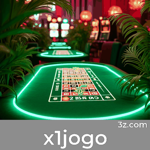 x1jogo: Plataforma de Jogos Segura e Profissional