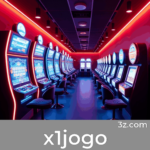 x1jogo: Plataforma de Jogos Segura e Profissional